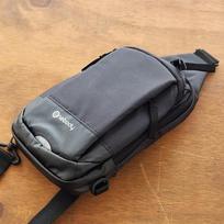 ONEBODY Compact Sling Bag gray