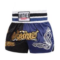 Boxing Shorts MMA Fight Muay Thai Training Men Women S-XL M