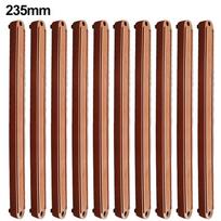 10pcs Drawer Runners 180/235/298mm Plastic Draw Rail Plastic Drawer Slides For Drawers Cabinets Home Improvement Parts