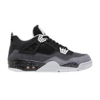 Men's Sneakers Air Jordan 4 Retro 'Fear' 2013 40 black