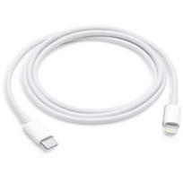 Apple USB-C to Lightning Fast Charging Cable white