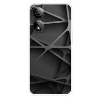 ZTE Nubia Neo 2 5G dėklas Fantazijos gradientas Skaidrus telefono korpusas Nubia Neo2 5G Z2352N minkštas smūgiams atsparus galinis dangtelis Funda Nubia Neo 2 5G