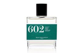 Bon Parfumeur 602 Vėsus Kedras Mystic Realm Medžio Natos Eau De Parfum EDP Lauro Lapas Juodieji Pipirai 100ml|Without Gift Box