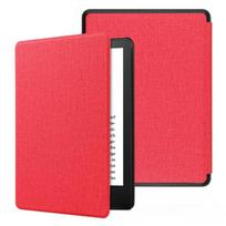 Patvarus dėklas Kindle Paperwhite 12 KPW7 2024, smūgiams atsparus viršelis Amazon e-skaityklės apsaugai Kindle 6" 12 th 2024 red