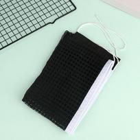 Table Tennis Net Ping Pong Replacement Net Without Ball Portable Pingpong Ball Net Indoor Outdoor Exercise Accessories 1Pc black
