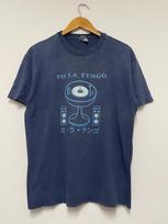 Yo La Tengo Shoegaze Muzika Unisex Tamsiai mėlyni marškinėliai Visų dydžių S-5XL Unisex marškinėliai M blue