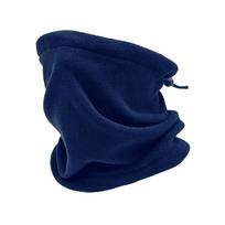 Unisex Fleece Kaklo Bandana Kaklo Šildytuvas Žieminis Vėjui Atsparus Moterims Vyrams Dviračių Bėgimo Vamzdelio Šalikai Minkštai Pusės Veido Dangai tamsiai mėlyna spalva