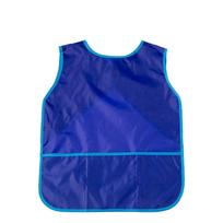 Waterproof Kids Art Smock with  3 Pockets Kids Apron Painting Aprons  Birthday Parties S