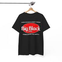 Dideli Juodi Įrankiai Steve Albini Vintažinis Hardcore Punk Unisex Marškinėlis Unisex Marškinėlis XXXL red