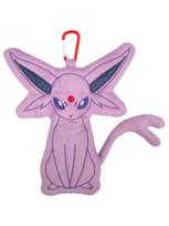 Sanei Boeki Pocket Monsters Petafuwa dėklas Espeon W21 x D3.5 x H24.5cm pliušinis žaislas prekės Pokemon PZ37 pink