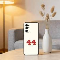 Racing Driver L-Lewis H-Hamilton Phone Case For Samsung S25,S24,S21,S22,S23,S30,Ultra,S20,Plus,Fe,Soft Silicone Black Cover Samsung S23ULTRA5G white