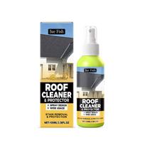 JUE FISH Waterproof Roof Protection: Anti-Seepage, Anti-Mold, Heat Insulation, Weather & Crack Resistant Maintenance. gray