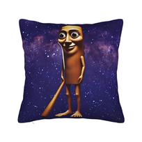 Pagalvės užvalkalas Tung Tung Tung Sahur Siurrealistinis Italijos Smegenų Puvinio Memas Kawaii Pagalvės užvalkalas Sofai Namų Dekoras Pagalvės užvalkalai 30x30cm 12x12in