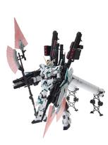 BANDAI SPIRITS MG Mobile Suit Gundam UC Pilnai šarvuotas Unicorn Gundam mastelio plastikinis modelis Ver.Ka 1/100 spalvomis koduotas black