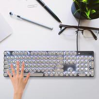 Logitech K845 Wired Mechanical Office Keyboard