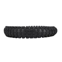 Inner Outer Tire Set 12.5x2.75 Rubber Dirt Bike Inner Tube Outer Tyre Set for 49ml Motorcycle black