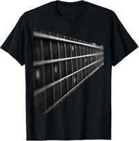 Superkatillz Bass Guitar T-Shirt for Adults 130 black
