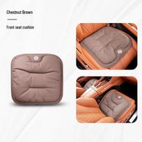 Dongfeng Fengxing T5 EVO M5EV M7 SX6 Car Seat Cushion: Ventilated, All-Season Cover for Winter and Summer. gray