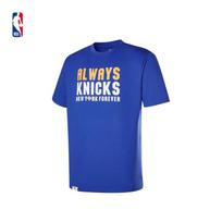NBA Oficialūs 2026 m. vasaros trumparankoviai marškinėliai XL blue