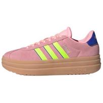 (WMNS) adidas VL Court Bold 'Pink Spark Lucid Lemon' Women's IH8089 EU 36 pink