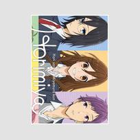 Japonų Anime Horimiya Plakatas Namų Sienų Dekoras Freska Retro Baltas Popierius Sieniniai Plakatai ir Spaudiniai Svetainės Baro Dekoras Meno Tapyba Dovanos 42x30cm