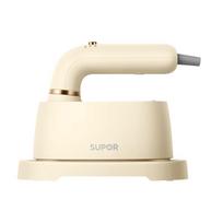 SUPOR Handheld Portable Garment Steamer CN plug (adapter included) white