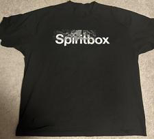 Spiritbox Tsunami Sea Tour 2025 Perfect Soul Black  Shirt BS135 Unisex T-Shirt L gray
