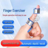 Finger Rehabilitation & Strengthening Trainer Large mėlyna