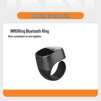 INMO Ring2 AI Smart Translator Ring orange