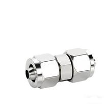 304 Stainless Steel Quick Screw 6/8/10/12mm OD Tube PU/PE/PV/PM Air Pneumatic Quick Coupler Fast Twist Hose Connectors Fitting car Pressure PU-Through 4mm