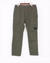 Men's American-Style Washed Pocket Overalls gray