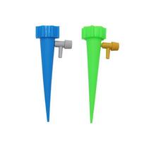 Bonsai Automatic Watering Device with Adjustable Drip Flow and Control Valve Single Unit turkis