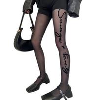 Sheer Tights Patterned Pantyhose Thigh High Stockings for Women Nylon Stockings Sheer Tights Pantyhose Hosiery Gifts One Size