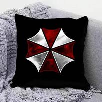 RE Žaidimas Resident Evil Requiem Pagalvės užvalkalai Namų sofos pagalvės užvalkalai ir Dekoratyviniai individualūs 30X30cm black