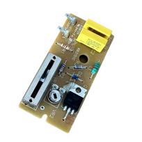 Sewing Machine Pedal Circuit Board 220V Foot Control Pedal Circuit Board for Home and Multifunction Sewing Machine 1 gray