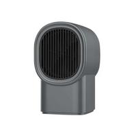Xiaomi Elektrinis Šildytuvas Mini Nešiojamas Stalinis Ventiliatorius Šildytuvas PTC Keraminis Šildymas Šilto Oro Pūstuvas Namų Biuro Šildymo Mašina Namų Reikmenys black