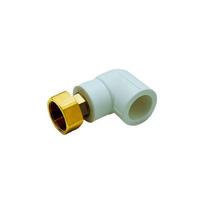 PPR Live Joint Internal Thread Elbow