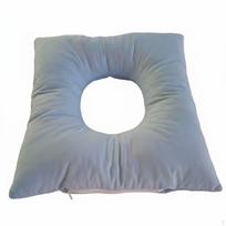 Massage Table Face Cradle Removable and Washable Cover Cushion Easy to Clean šviesiai mėlyna spalva