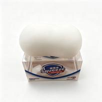 Soap Ball Squishy Soap Stress Ball Fidget Toy Crunchy Squeeze Ball Round Blocks Filled Asmr Anti Stress Toys For Kids & Adults
