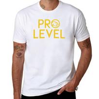 PREDATOR PRO LEVEL T-Shirt Labor Work Casual T-Shirt XXXL balta