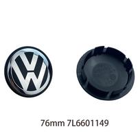 VW 4 vnt. ratų centriniai dangteliai, stebulės dangtelis 56mm 65mm 70mm 76mm, skirtas VW Golf 5 6 7 Passat B6 B7 B8 Tiguan Polo Jetta GTI 3B7601171 5G0601171 EM1