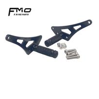 FMO rinkinys SuRron Light Bee triukų pedalams - Didelio našumo visureigio priedų rinkinio sąrašas Black  a pair