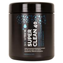 Show Tech+ Super Clean 40 - cleansing shampoo for dogs and cats, concentrate 1:40