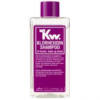 KW Chlorhexidine Shampoo - antibacterial chlorhexidine shampoo for dogs, cats, and horses, concentrate 1:3