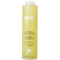 Yuup! Home Tea Tree and Neem Oil Shampoo - shampoo that protects against ticks and fleas