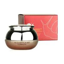YE DAM YUN BIT Women's Cosmetics Complete Snail Eye Cream 50g red