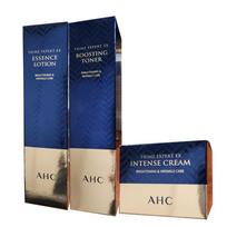 AHC Prime Expert EX stiprinamasis tonikas 130 ml + losjonas 130 ml + kremas 50 ml, 1 rinkinys blue