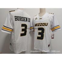 Mens College Football Practice Jersey Huskies Missouri Tigers Embroidered Legend Team Uniform XL