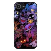 Silicone Cover for Xiaomi Poco C75 C65 C71 C85 X7 X6 M6 M7 F7 F8 Ultra F6 Pro Phone Case P-Pokemons GO-Gengars P-Pikachus Poco F7 Pro