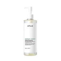 Anua Heartleaf Pore Control Cleansing Oil Deep Makeup Remover Sebum Control Facial Cleanser 350ml white